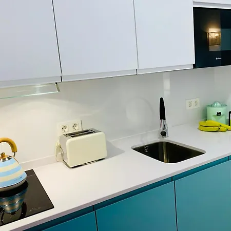 Apartmán Vista Mar Torremolinos