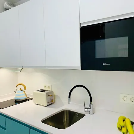 Vista Mar Appartement Torremolinos