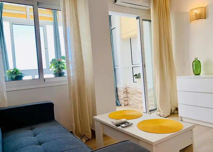 Apartament Vista Mar Torremolinos