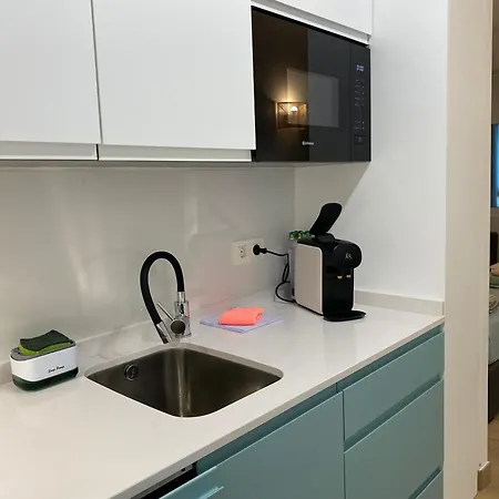 Apartamento Vista Mar Torremolinos