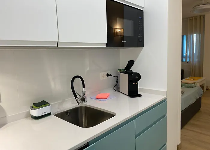 Apartamento Vista Mar Torremolinos