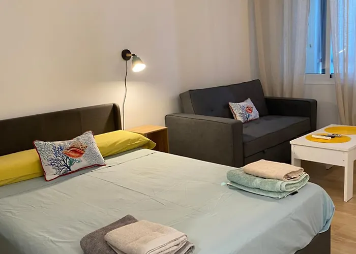 Vista Mar Apartamento Torremolinos